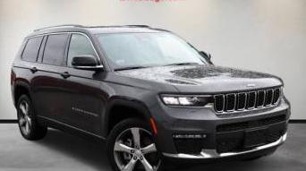 JEEP GRAND CHEROKEE 2022 1C4RJKBG8N8538559 image